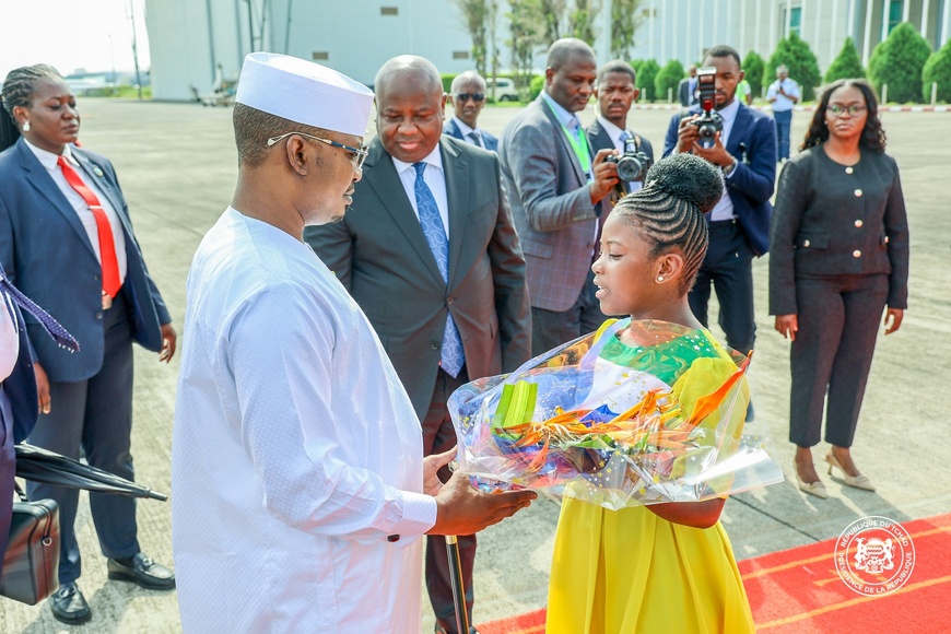 Coopération régionale : Le Président tchadien participe au sommet de la CEEAC en Guinée équatoriale Coopération régionale : Le Président tchadien participe au sommet de la CEEAC en Guinée équatoriale