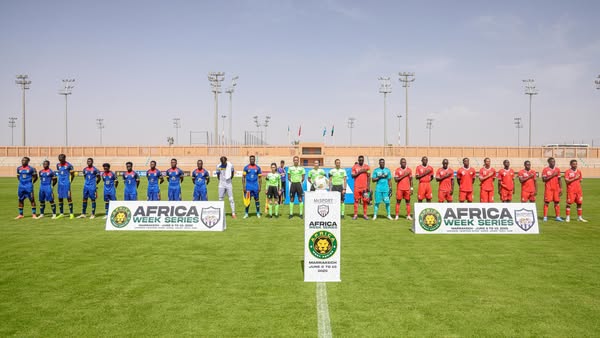 Tchad : Les Sao arrachent un nul héroïque face au Kenya