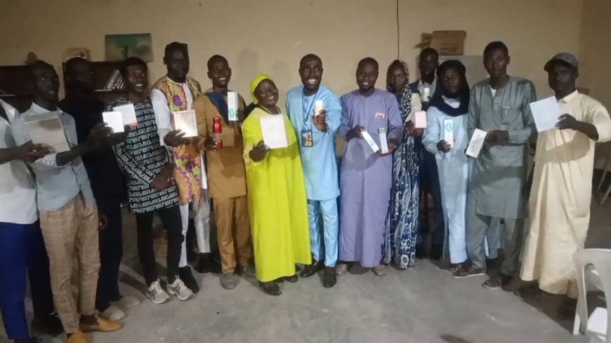 Tchad - Mongo : La conférence ANGELO éclaire sur l'entrepreneuriat et l'avenir professionnel