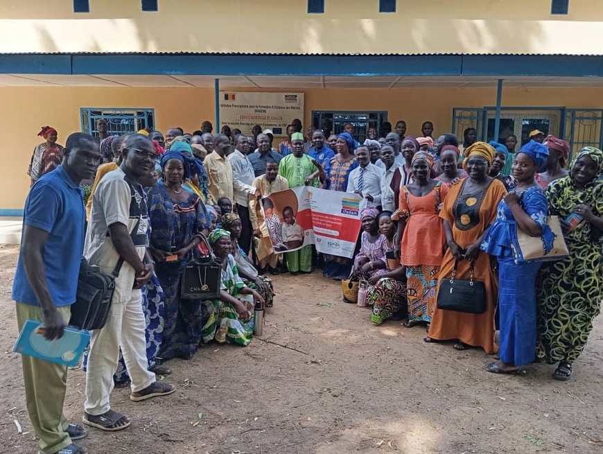 Tchad : L'IFADEM lance une formation en ligne pour 200 enseignants à Bongor et Abéché