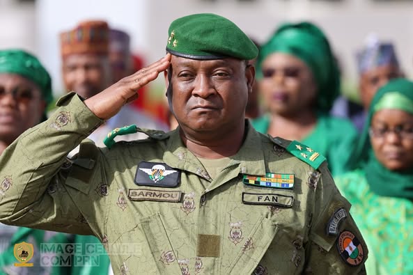 Niger : Cérémonie officielle de l'hymne de l'AES présidée par le Général Tiani