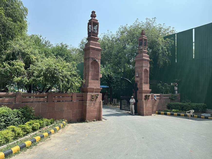 Immersion in the heart of the Rashtrapati Bhavan: a visit to the pinnacle of Indian institutional elegance Immersion in the heart of the Rashtrapati Bhavan: a visit to the pinnacle of Indian institutional elegance