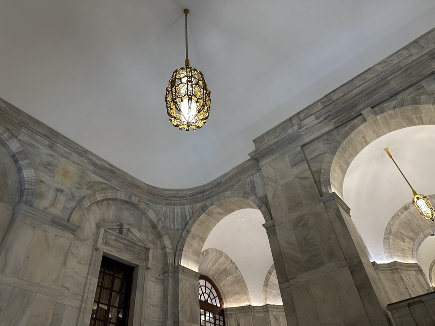 Immersion in the heart of the Rashtrapati Bhavan: a visit to the pinnacle of Indian institutional elegance