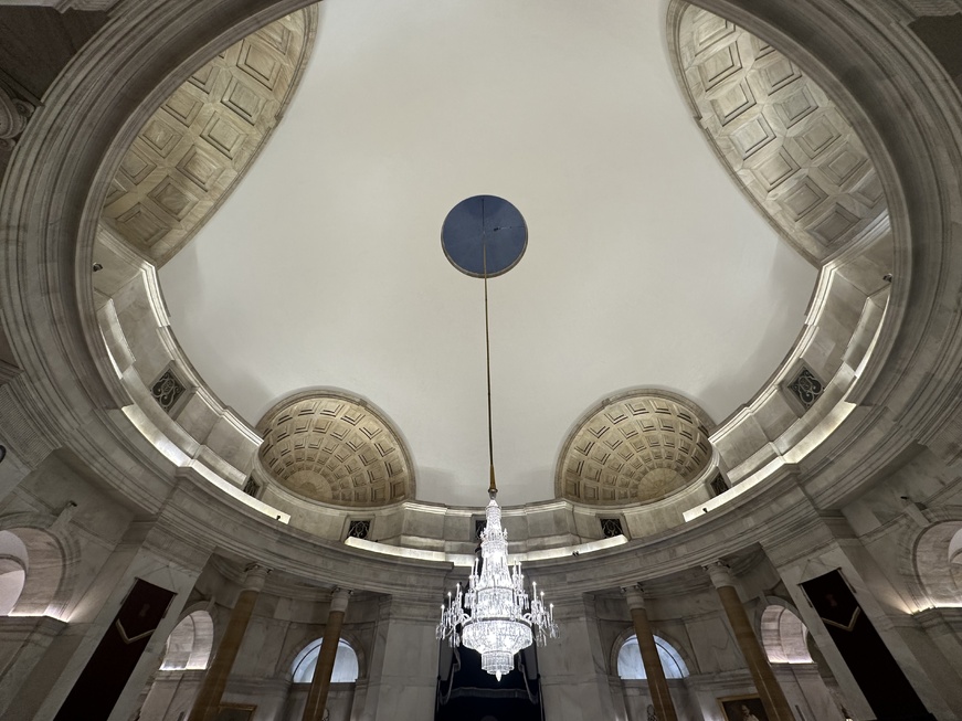 Immersion in the heart of the Rashtrapati Bhavan: a visit to the pinnacle of Indian institutional elegance Immersion in the heart of the Rashtrapati Bhavan: a visit to the pinnacle of Indian institutional elegance