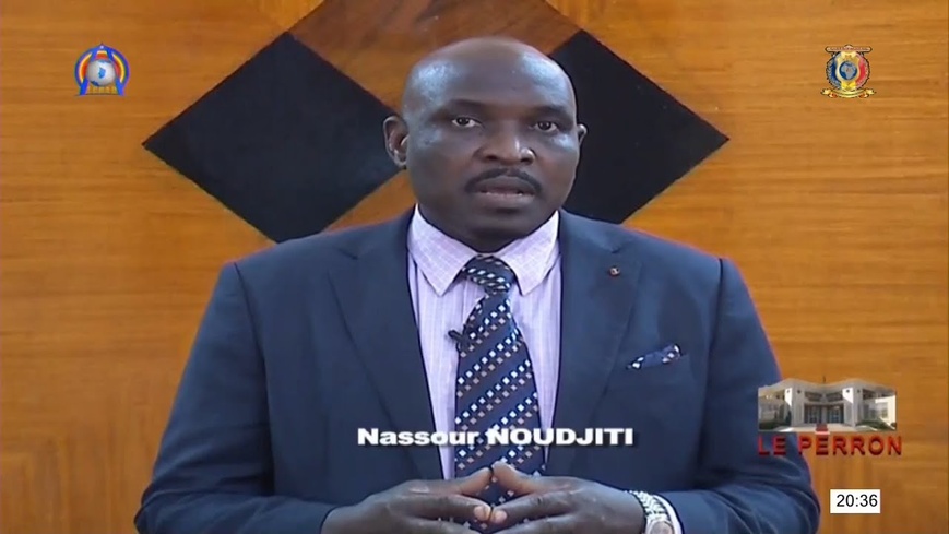 Tchad : Nassour Noudjiti est nommé Directeur général adjoint de la communication à la Présidence Tchad : Nassour Noudjiti est nommé Directeur général adjoint de la communication à la Présidence