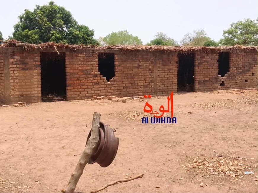 Tchad : à Yamba-Tchingsou, une école officielle laissée pour compte