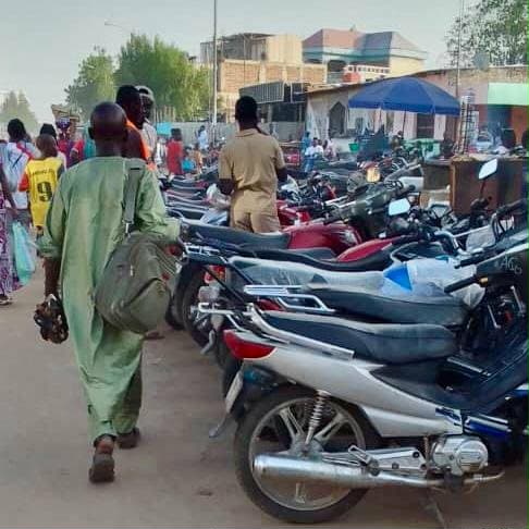 Tchad : à N'Djamena, l'occupation de voie de circulation persiste