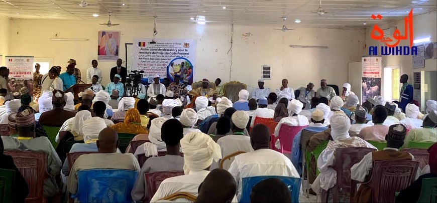 Relecture du Code pastoral : Un tournant pour la paix et la gestion durable des ressources naturelles au Tchad Relecture du Code pastoral : Un tournant pour la paix et la gestion durable des ressources naturelles au Tchad