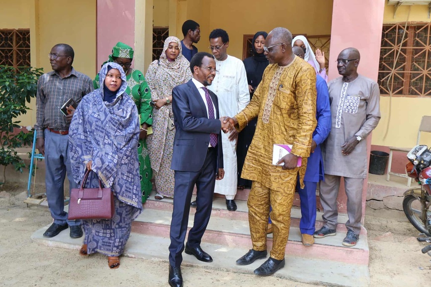 Tchad : l’AILC engage un dialogue avec les Églises évangéliques