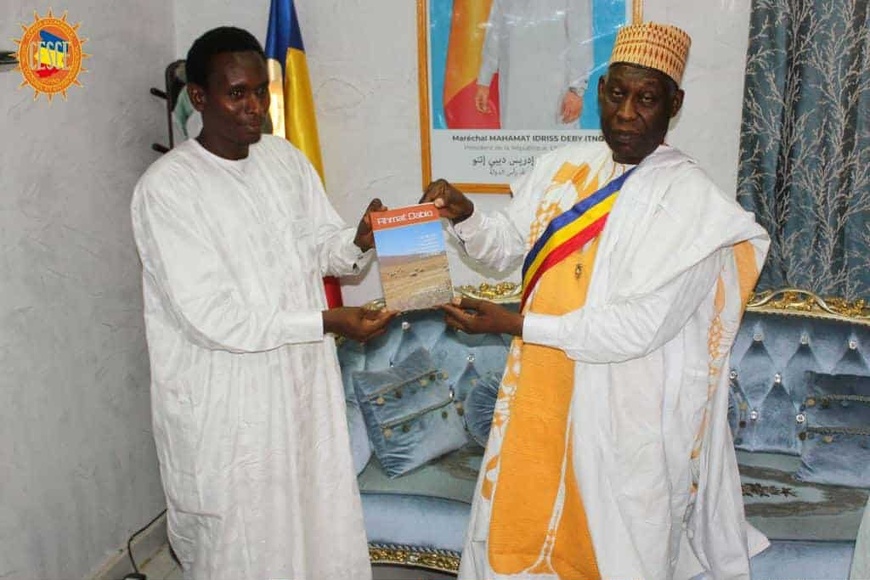 Tchad : le CEDPE remet au CESCE un rapport sur le nexus climat-sécurité en Afrique centrale