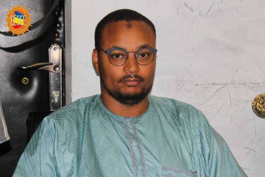 Tchad : le CEDPE remet au CESCE un rapport sur le nexus climat-sécurité en Afrique centrale Tchad : le CEDPE remet au CESCE un rapport sur le nexus climat-sécurité en Afrique centrale