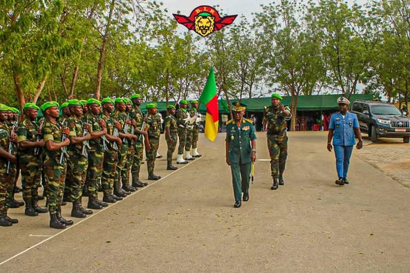 Maroua : Le BIR clôture sa formation commando, des sous-officiers aguerris pour la défense du Cameroun