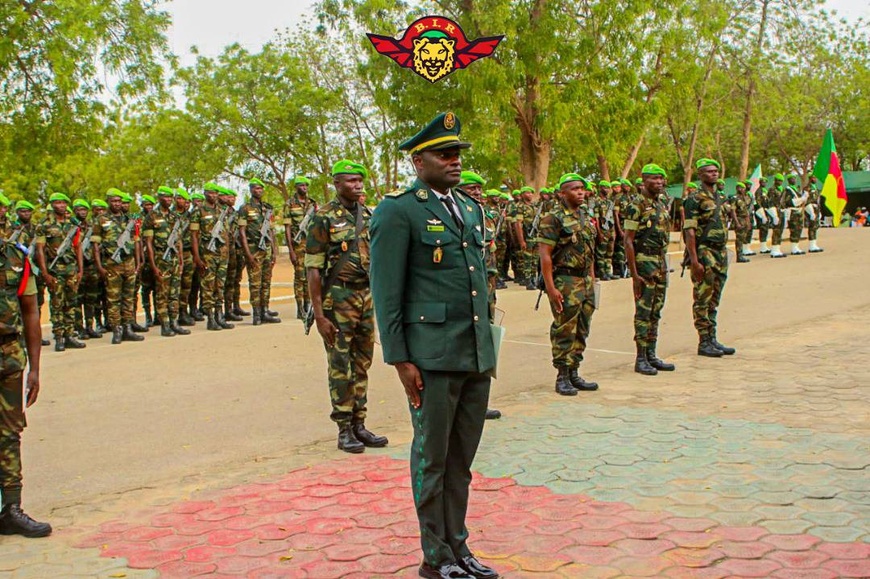 Maroua : Le BIR clôture sa formation commando, des sous-officiers aguerris pour la défense du Cameroun