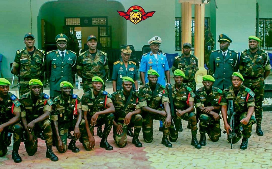 Maroua : Le BIR clôture sa formation commando, des sous-officiers aguerris pour la défense du Cameroun