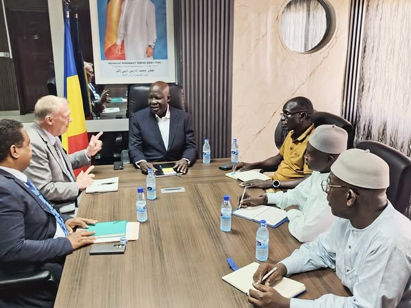 Tchad : Le Canada salue le rôle du Tchad dans la sécurité au Sahel et explore de nouvelles coopérations