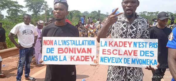 Cameroun : Colère à Batouri face à la fermeture du site aurifère de Kambele et l'implication de Bonaventure Mvondo Assam
