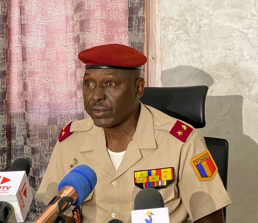 Aucune attaque sur le sol tchadien : l’État-Major rassure l’opinion