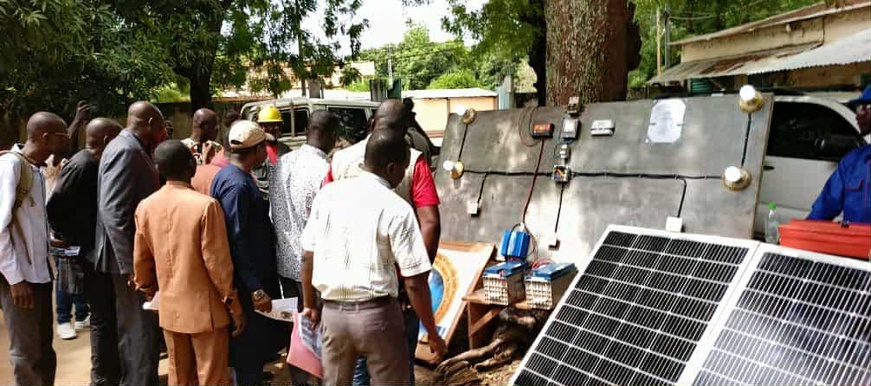 Tchad : à Sarh, la Foire de l’Emploi est un tremplin pour l’avenir des jeunes du Moyen-Chari Tchad : à Sarh, la Foire de l’Emploi est un tremplin pour l’avenir des jeunes du Moyen-Chari