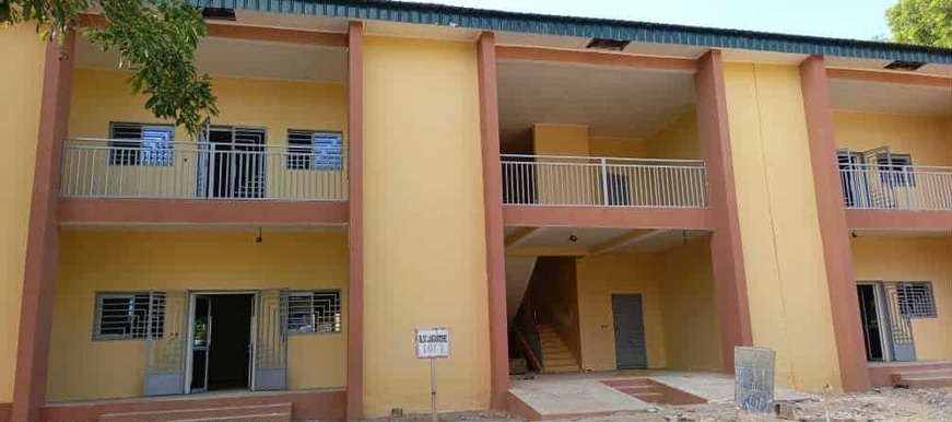 Tchad : à Sarh, un centre de formation ultramoderne pour transformer l’avenir des jeunes Tchad : à Sarh, un centre de formation ultramoderne pour transformer l’avenir des jeunes