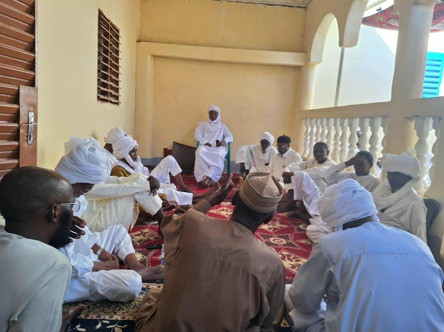 Tchad : les ressortissants de Gouri renouvellent leur soutien au président Mahamat Idriss Deby Itno