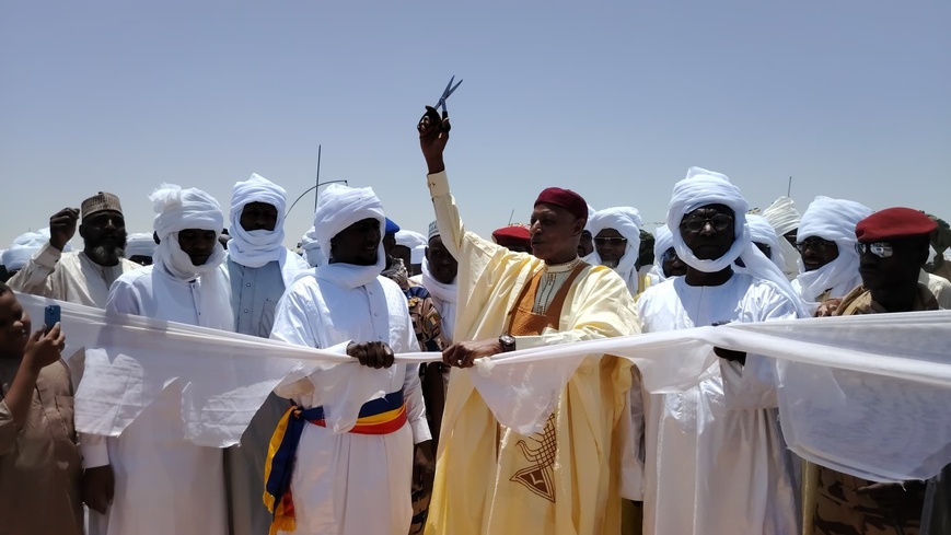 Tchad : Djara inaugure son marché hebdomadaire pour stimuler l'économie du Kanem-Est