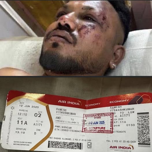 Inde : Un Dreamliner d'Air India s'écrase à Ahmedabad, 204 morts confirmés et un seul survivant