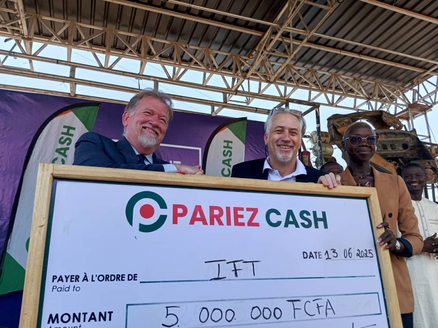 Tchad : L'Institut Français s'associe à la Tchadienne des Jeux et Loisirs pour soutenir les artistes locaux Tchad : L'Institut Français s'associe à la Tchadienne des Jeux et Loisirs pour soutenir les artistes locaux