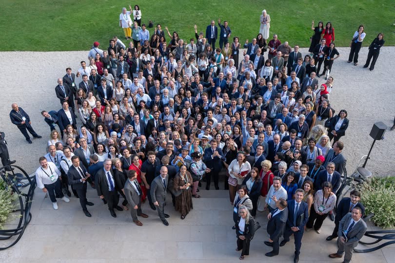 Proche-Orient : Macron annonce une conférence internationale à l'ONU pour la solution à deux États