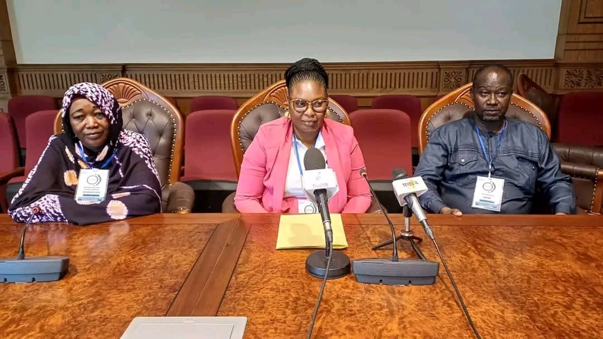 Tchad : Clôture de l’atelier OASIS sur le misoprostol, un enjeu clé pour la santé maternelle Tchad : Clôture de l’atelier OASIS sur le misoprostol, un enjeu clé pour la santé maternelle