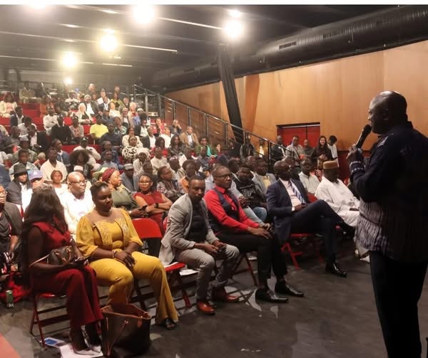 La Journée de Découverte de l'Afrique enchante Fleury-Mérogis avec les couleurs du Tchad