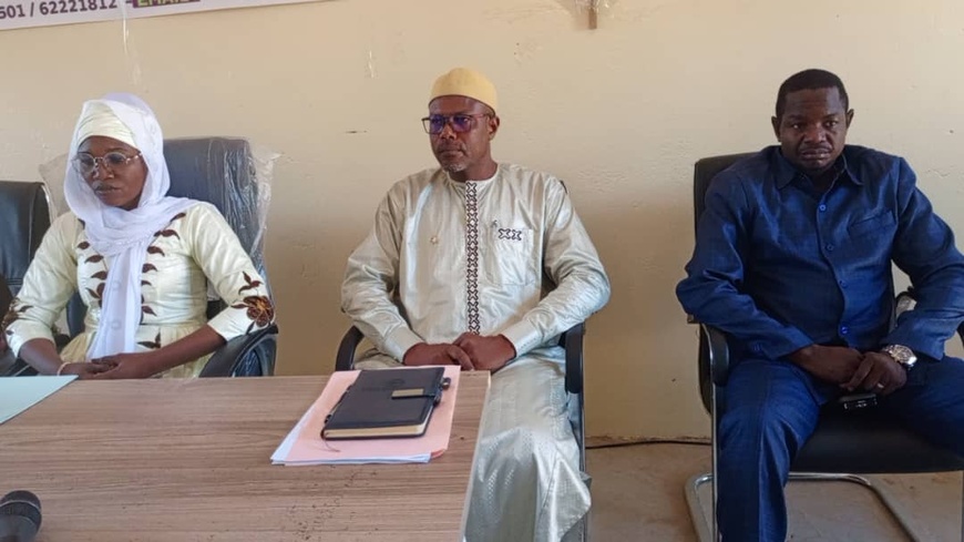 Tchad : L'AFAD lancée à Mongo pour l'autonomisation des femmes et le développement durable Tchad : L'AFAD lancée à Mongo pour l'autonomisation des femmes et le développement durable