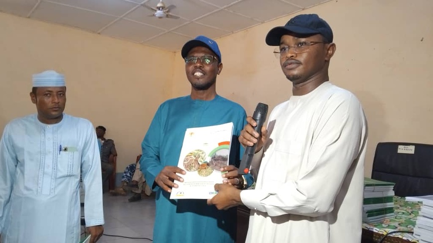 Tchad : Le Ministre de l'Environnement sensibilise à Am-Timan pour la protection de l'écosystème