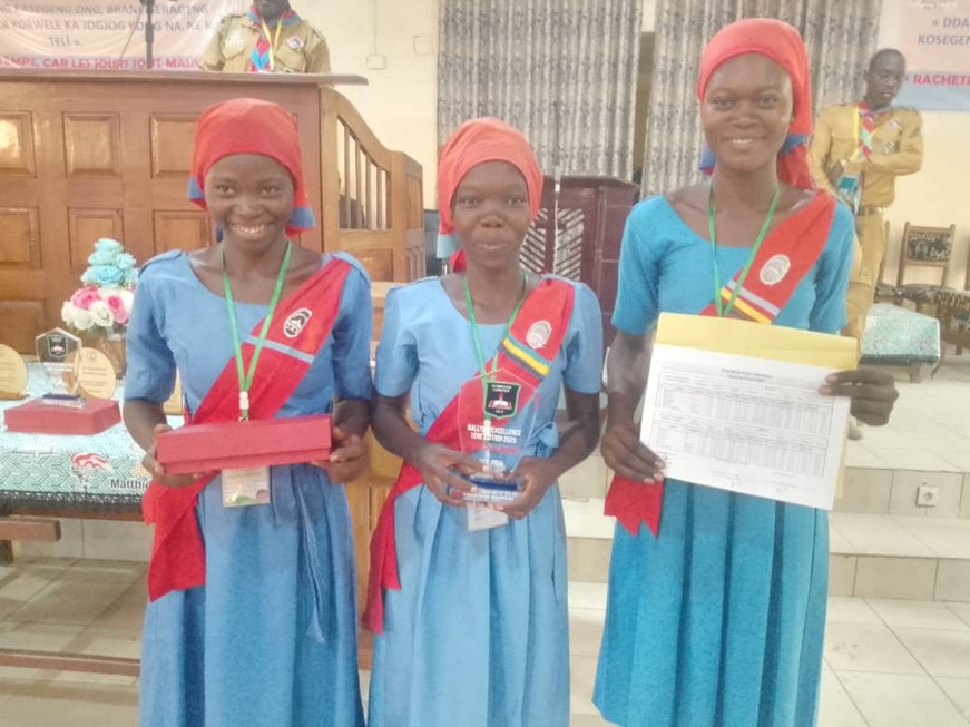 Tchad : le premier Rallye d'Excellence de la JEA rend son verdict