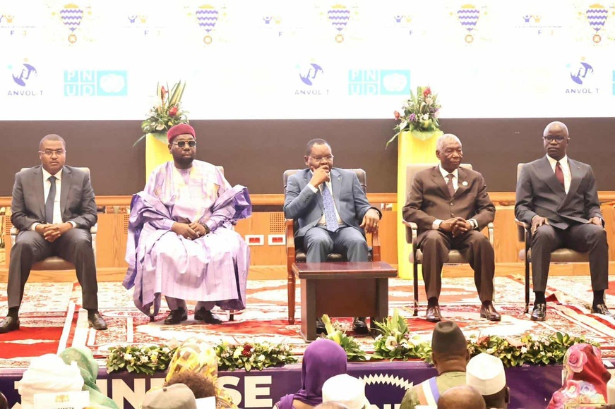 Tchad : lancement officiel de la 26ème édition de la Fête nationale de la jeunesse Tchad : lancement officiel de la 26ème édition de la Fête nationale de la jeunesse