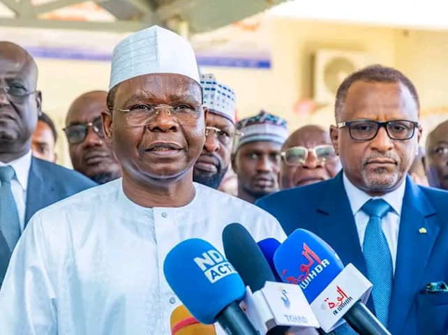 Tchad : Bac 2025, le premier ministre "très satisfait" du déroulement des travaux