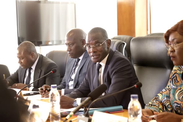 Côte d’Ivoire : le comité de pilotage fait le point sur la prévention des crises au nord