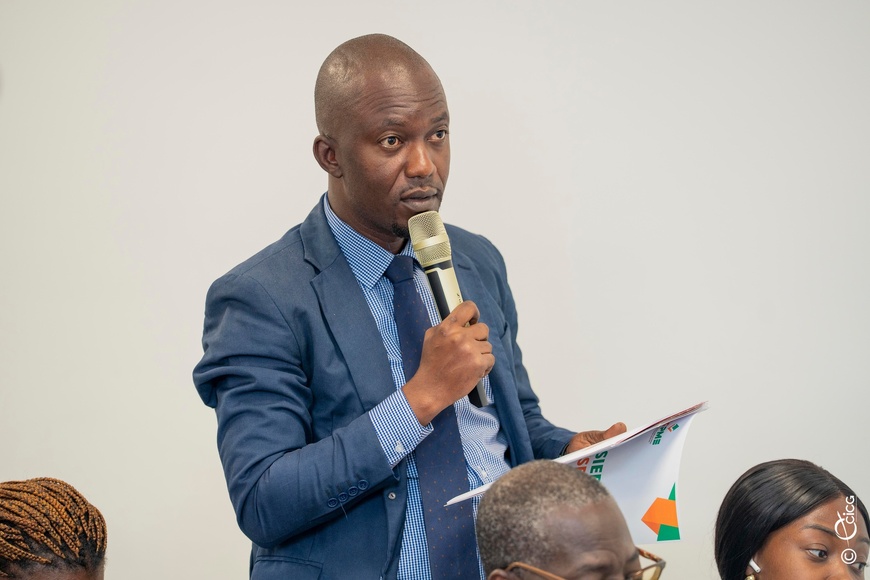 Côte d’Ivoire : 1773 PME accompagnées pour un financement de 54,8 milliards de FCFA par la SGPME