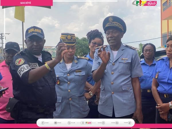 Cameroun : Quatre personnes arrêtées pour fausse déclaration de vol de sexe à Yaoundé