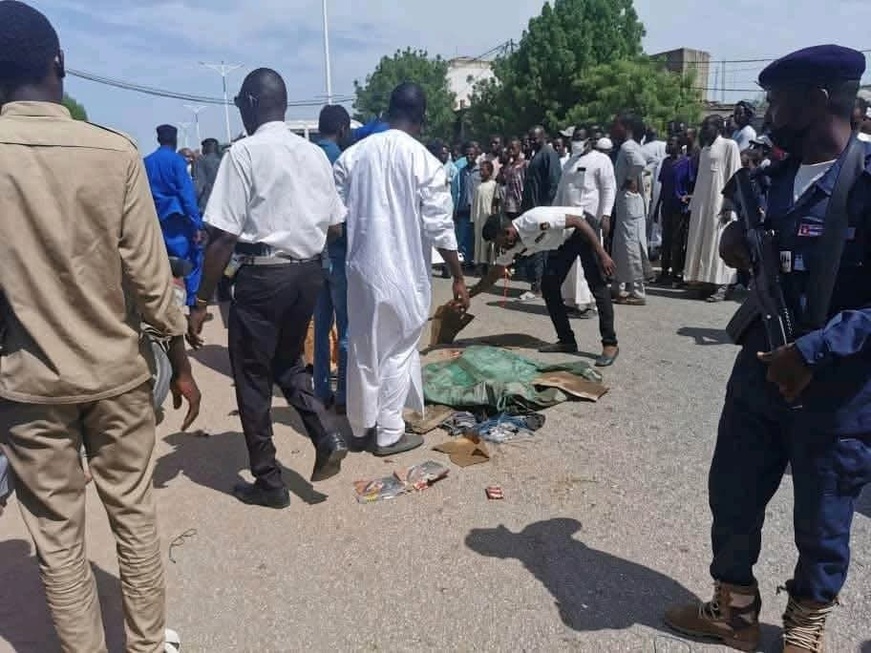 Tchad : accident de circulation routière, les gros porteurs encore et toujours