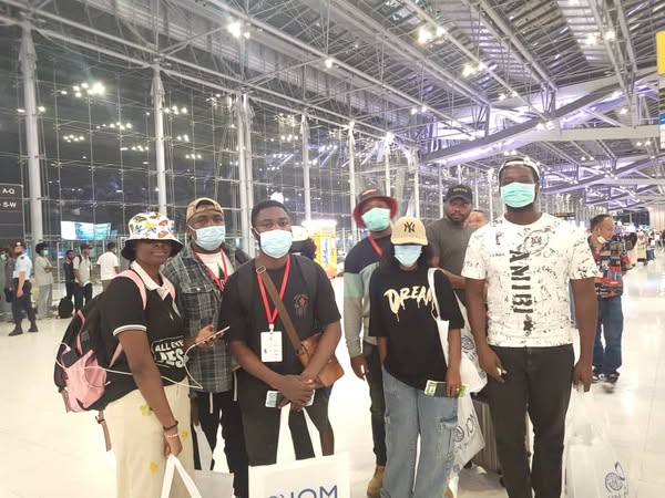 Cameroun : Rapatriement de compatriotes victimes de trafic humain en Thaïlande