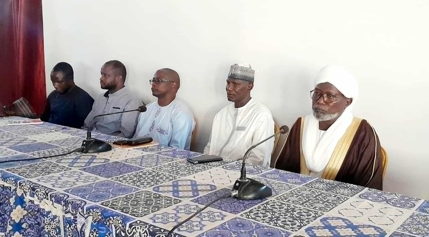 Tchad : le CSAI et le ministère de la Santé sensibilisent les imams sur la vaccination contre la poliomyélite Tchad : le CSAI et le ministère de la Santé sensibilisent les imams sur la vaccination contre la poliomyélite