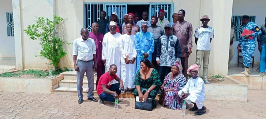 Tchad : mobilisation à Bébédjia pour la campagne de vaccination contre la poliomyélite Tchad : mobilisation à Bébédjia pour la campagne de vaccination contre la poliomyélite