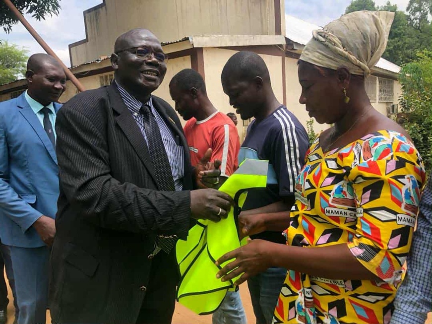 Tchad : à Sarh, une révolution verte de proximité s’organise dans les quartiers Tchad : à Sarh, une révolution verte de proximité s’organise dans les quartiers