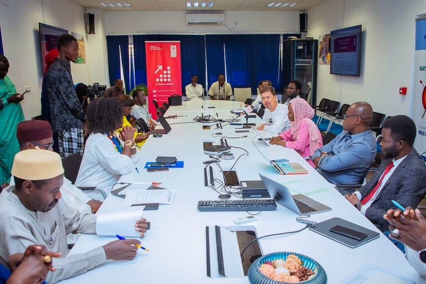Tchad : le PNUD célèbre l’engagement des femmes à travers un Prix d’Excellence Féminin Tchad : le PNUD célèbre l’engagement des femmes à travers un Prix d’Excellence Féminin