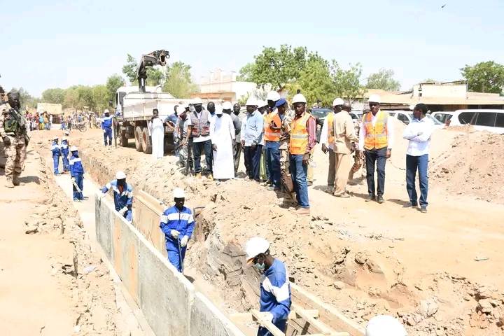 Tchad : Reprise des travaux de bitumage sur l'axe Kelo-Pala-Léré