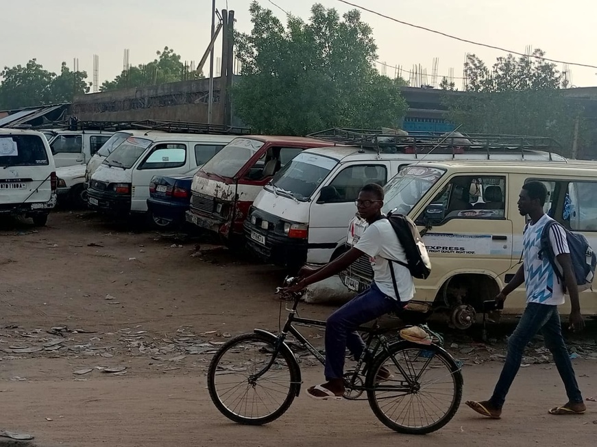 Grève des transports en commun : N’Djamena paralysée