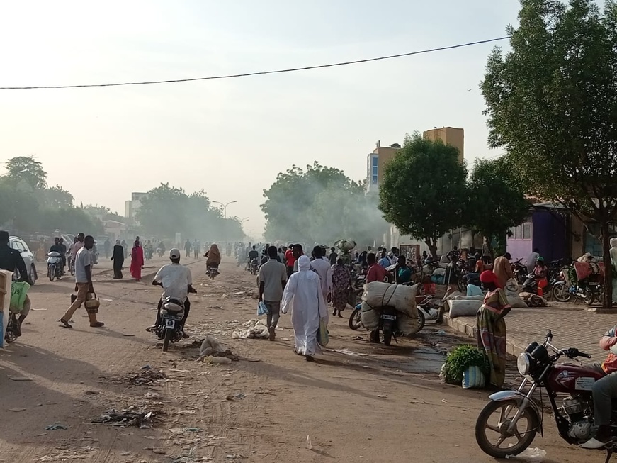 Grève des transports en commun : N’Djamena paralysée