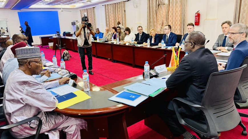 Niger-Allemagne : relance dynamique de la coopération bilatérale