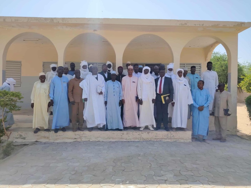 Tchad : Idriss Lamine Alifa, nouveau délégué contrôleur financier du Kanem