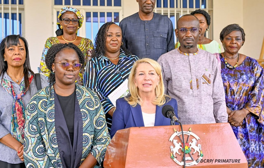Burkina : réouverture des écoles, l’Unicef salue les efforts du gouvernement